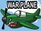 Permainan War plane talian