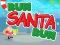 Permainan Run Santa Run talian