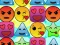 Permainan Emoji Match 3 talian