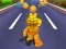 Permainan Garfield Rush talian