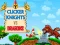 Permainan Clicker Knights Vs dragons talian
