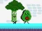 Permainan Cat Chef vs Fruits - 2 Player talian