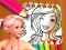 Permainan Barbie Doll Coloring Book talian