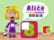 Permainan World of Alice Puzzle Numbers talian