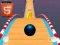 Permainan Sky Stunts Rolling Ball 3D talian