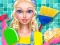 Permainan Fashion Doll House Cleaning talian