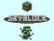 Permainan SkyBlock talian