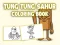 Permainan Tung Tung Sahur Coloring Book talian