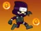 Permainan Ninja Escape 2D talian
