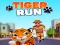 Permainan Tiger Run talian