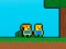 Permainan Skyblock Parkour Easy Obby talian