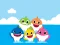 Permainan Baby Shark Coloring talian