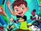 Permainan Ben 10 Adventure Time talian