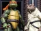 Permainan Ninja Turtles Jigsaw Puzzle Collection talian