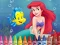 Permainan 4GameGround Little Mermaid Coloring talian