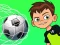 Permainan Ben 10 GoalKeeper talian