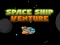Permainan Space ship Venture talian