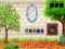 Permainan White Brick Backyard Escape talian