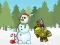 Permainan Running On Christmas talian
