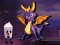 Permainan Flappy Spyro Grimace talian