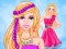 Permainan Blondy in Pink talian
