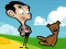 Permainan Mr. Bean Coloring Book talian