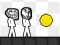 Permainan Troll Stick Face Escape talian