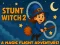 Permainan Stunt Witch 2 talian