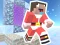 Permainan Noob Steve Christmas talian