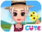 Permainan My Cottagecore Aesthetic Look talian
