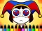 Permainan Digital Circus Coloring Adventure talian