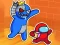 Permainan Rainbow Friends Survival Puzzle talian