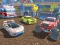 Permainan Mad Cars Racing and Crash talian
