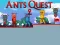 Permainan Ants Quest 2 talian