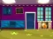 Permainan Purple House Escape talian
