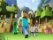 Permainan Minecraft touch talian
