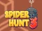 Permainan Spider Hunt 3 talian