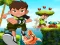 Permainan Ben 10 Super Run Fast talian