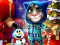 Permainan Christmas Tom Spot The Difference talian
