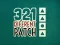 Permainan 321 Diferent Patch talian