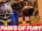 Permainan Paws of Fury The Legend of Hank Jigsaw Puzzle talian
