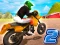 Permainan City Bike Stunt 2 talian