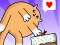 Permainan Cats Love Cake talian