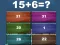 Permainan Insane Math talian