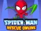 Permainan Spider Man Rescue Online talian