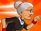 Permainan Angry Granny Run: India talian