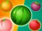 Permainan Fruits merge Battle talian