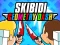 Permainan Skibidi Geometry Dash talian
