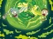 Permainan Rick And Morty Hidden talian