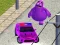 Permainan Grimace vs Police SuperCar talian